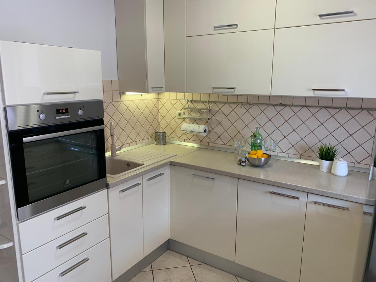 Apartman Duje Spalato Esterno foto