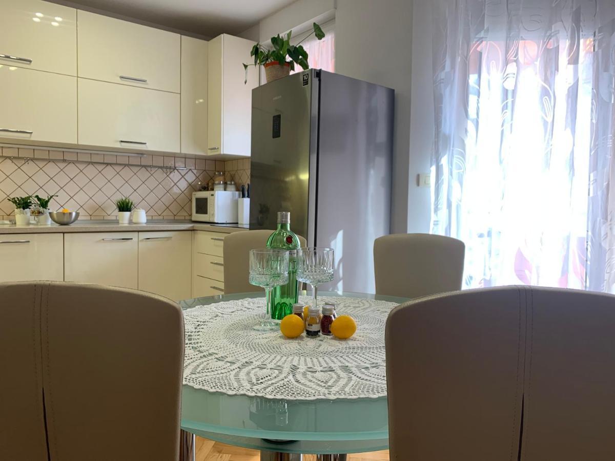 Apartman Duje Spalato Esterno foto