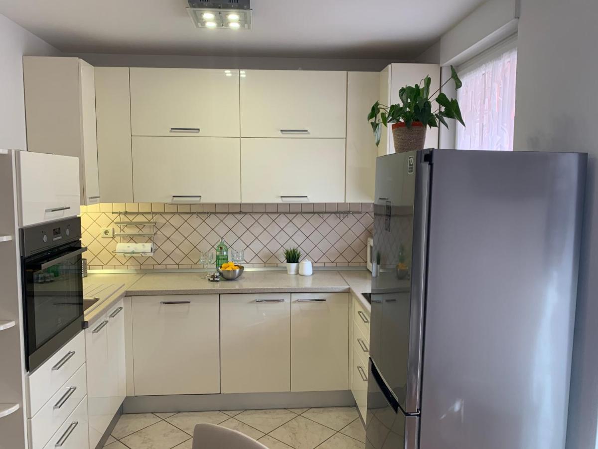 Apartman Duje Spalato Esterno foto
