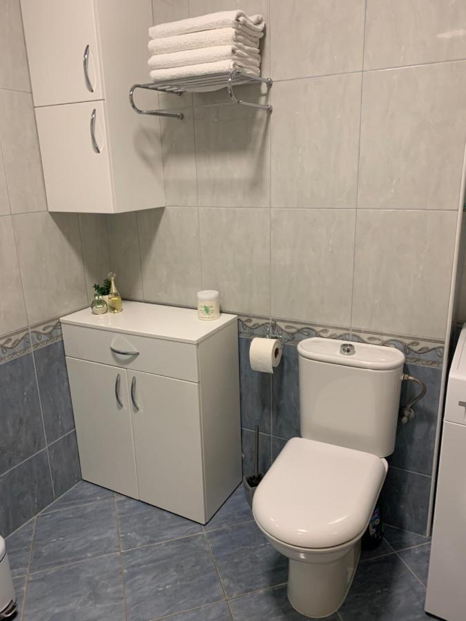Apartman Duje Spalato Esterno foto