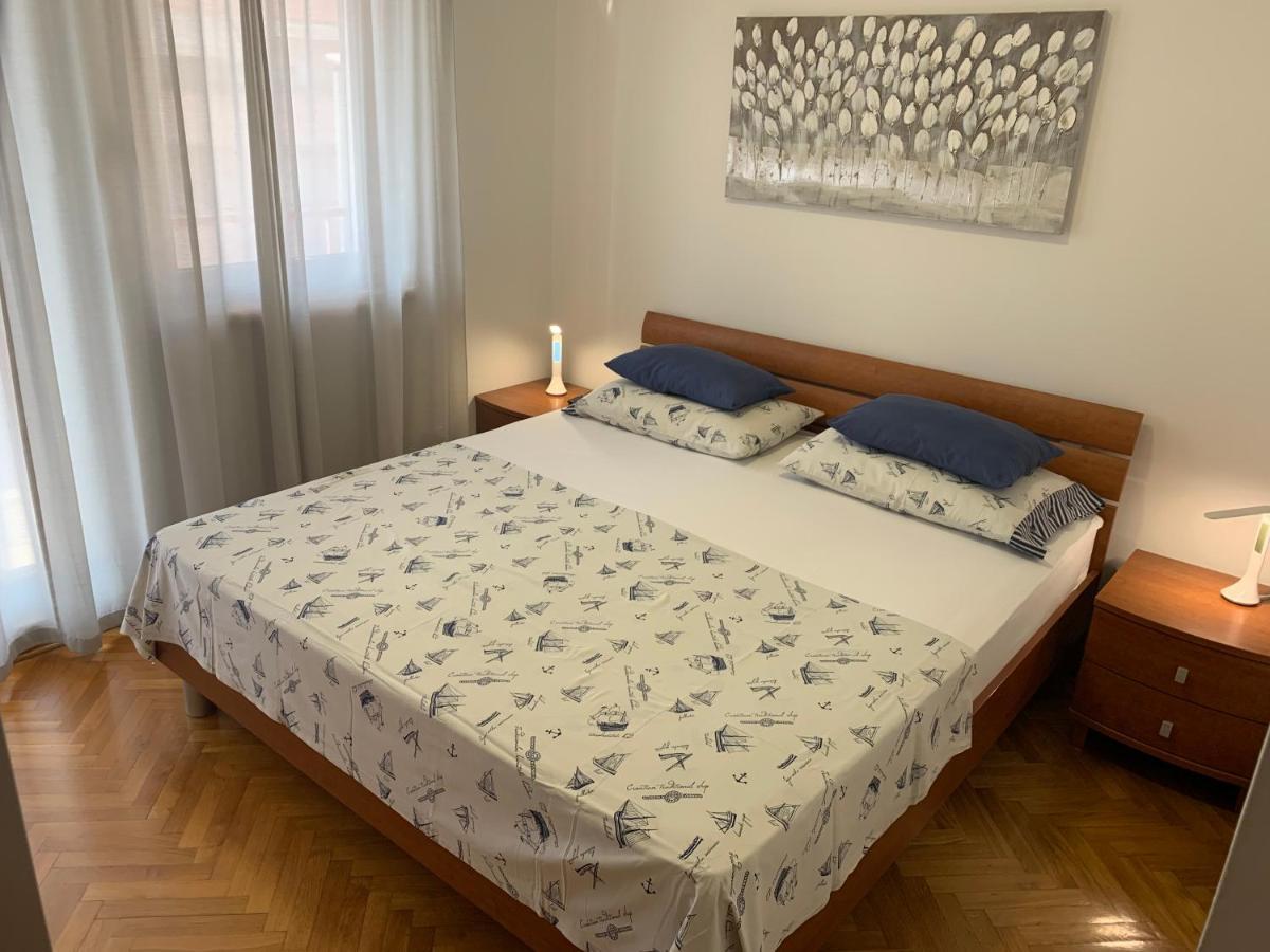 Apartman Duje Spalato Esterno foto