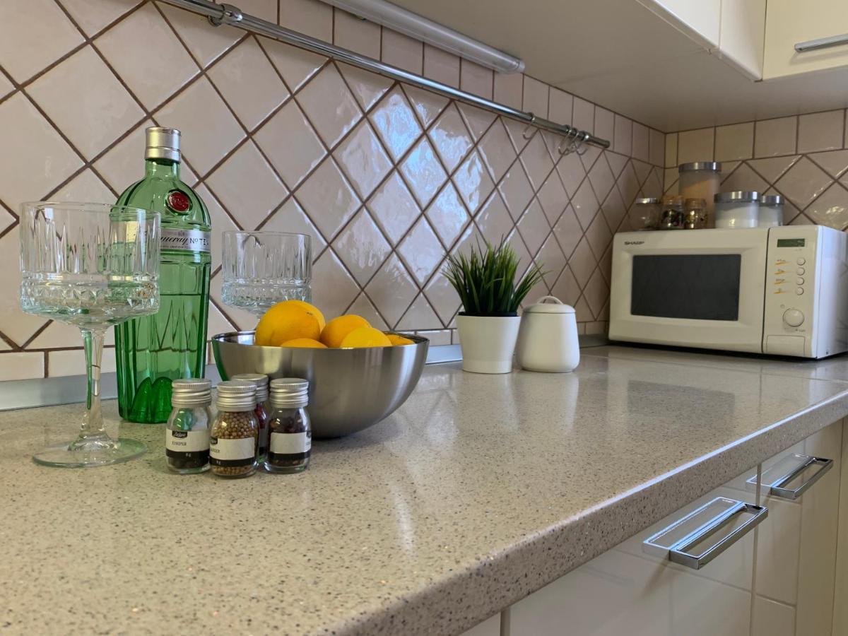 Apartman Duje Spalato Esterno foto