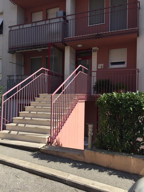 Apartman Duje Spalato Esterno foto