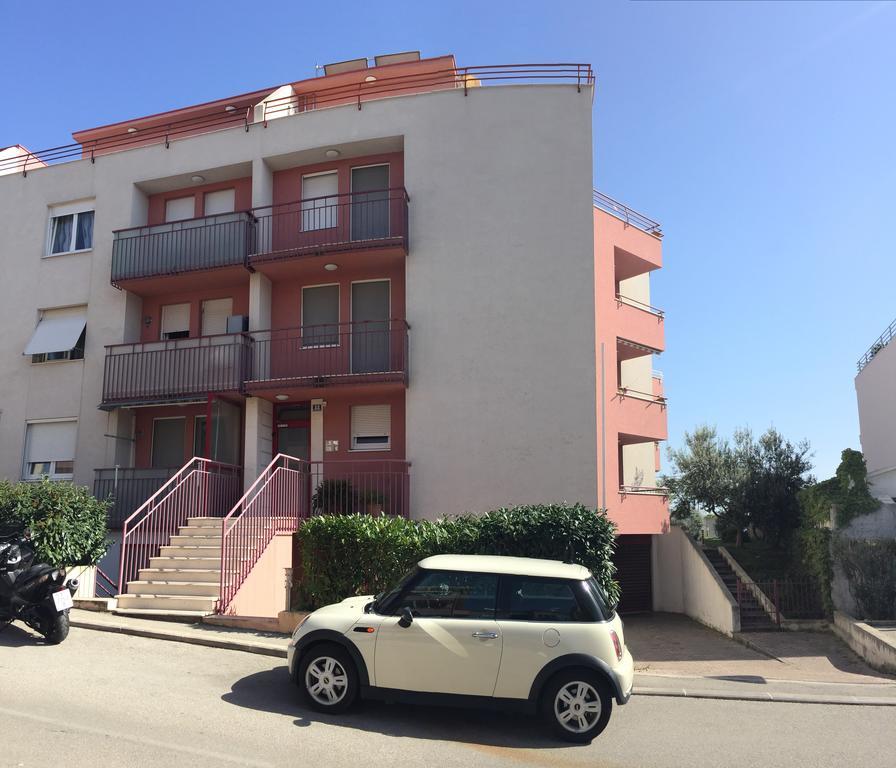 Apartman Duje Spalato Esterno foto